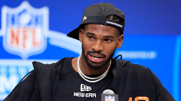 2025 NFL Scouting Combine