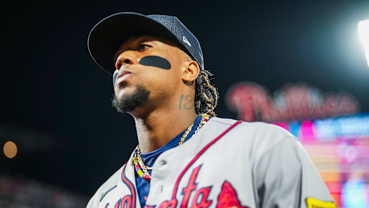 Ronald Acuna Jr., Atlanta Braves
