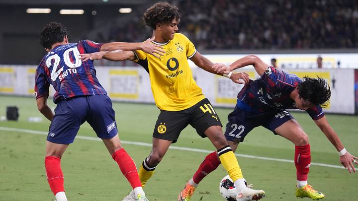 FC Tokyo v Borussia Dortmund - Pre-Season Friendly