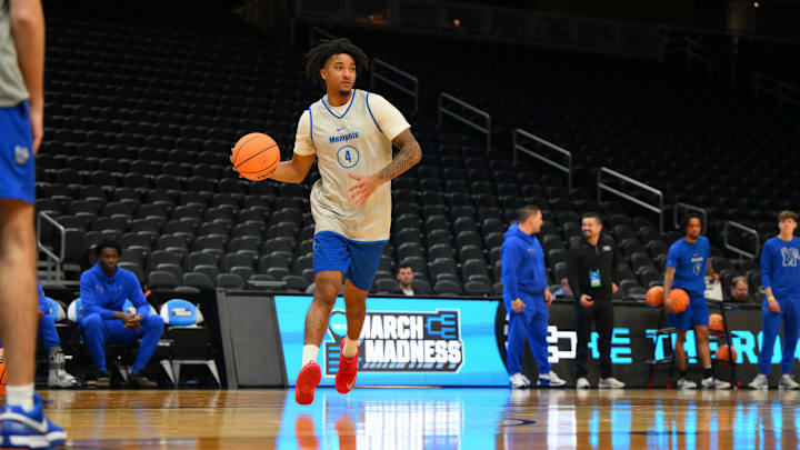 NC State basketball transfer target PJ Haggerty