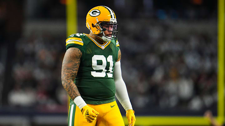 NFC Wild Card Playoffs - Green Bay Packers v Dallas Cowboys