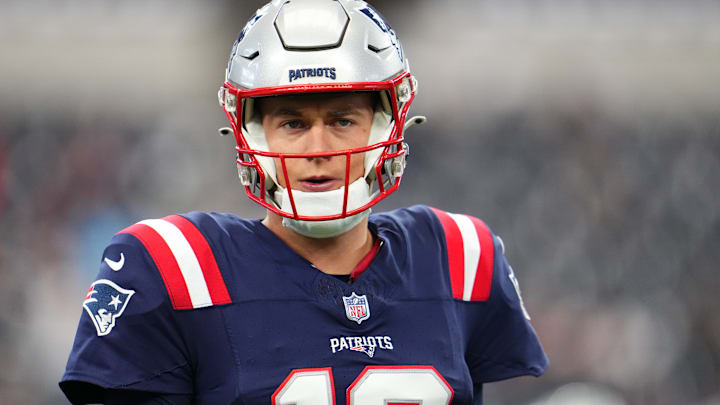 New England Patriots, Mac Jones