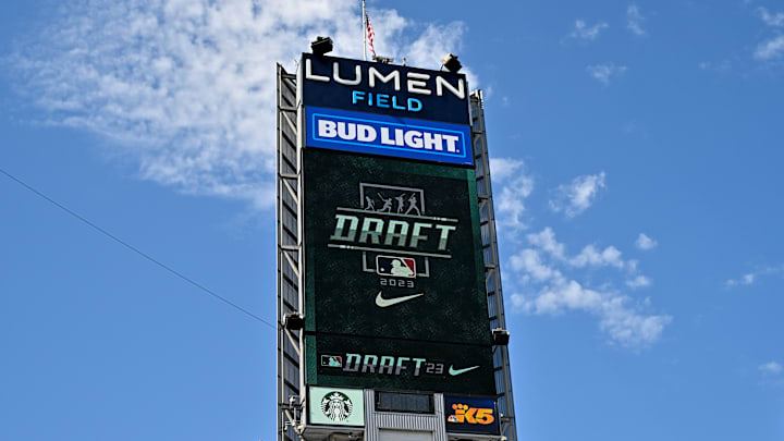 2023 MLB Draft presented by Nike
