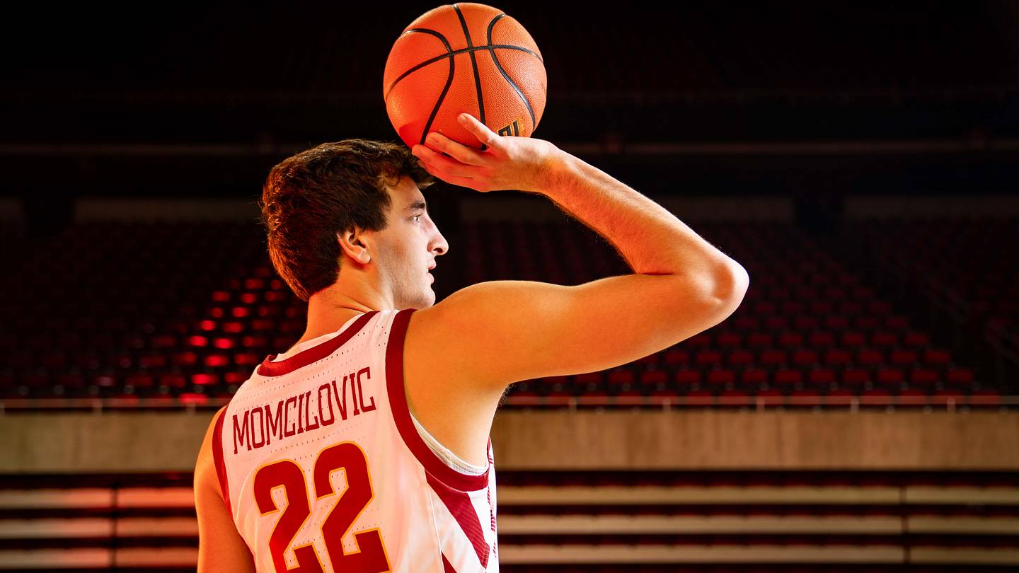 Ranking Best Fits for Milan Momcilovic in Transfer Portal