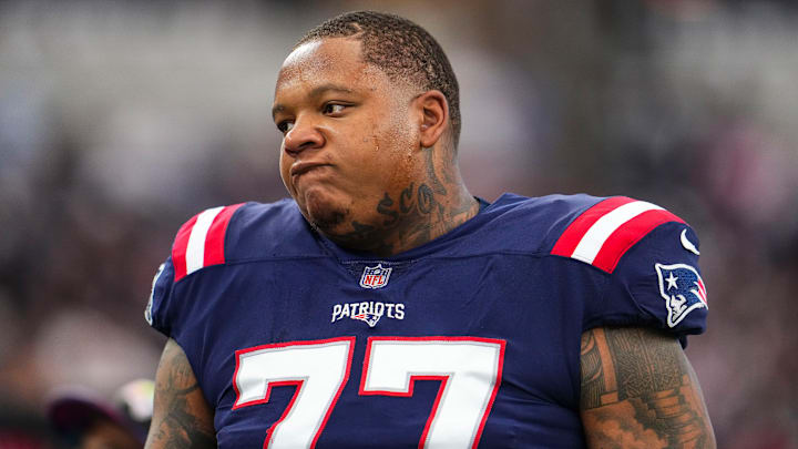 New England Patriots v Dallas Cowboys
