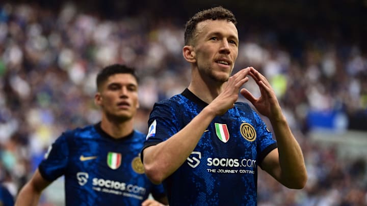 Croata de 33 anos já disputou seis temporadas pela Inter de Milão