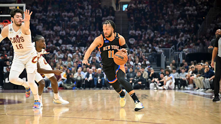 New York Knicks, Jalen Brunson