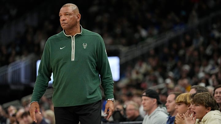 New York Knicks v Milwaukee Bucks