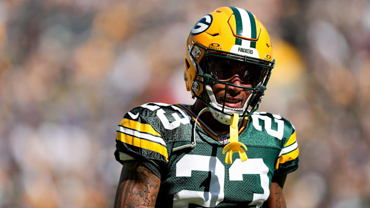 Indianapolis Colts v Green Bay Packers