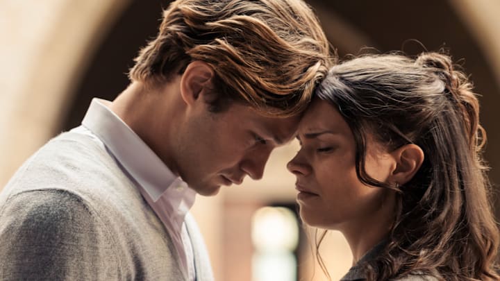 Maxton Hall season 2 on Prime Video
