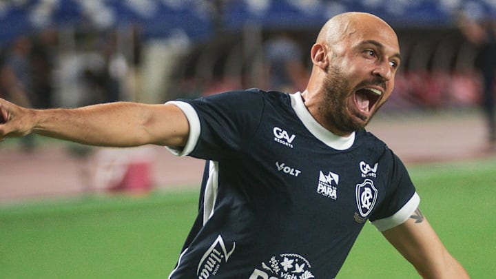 Remo é o único invicto na Série B