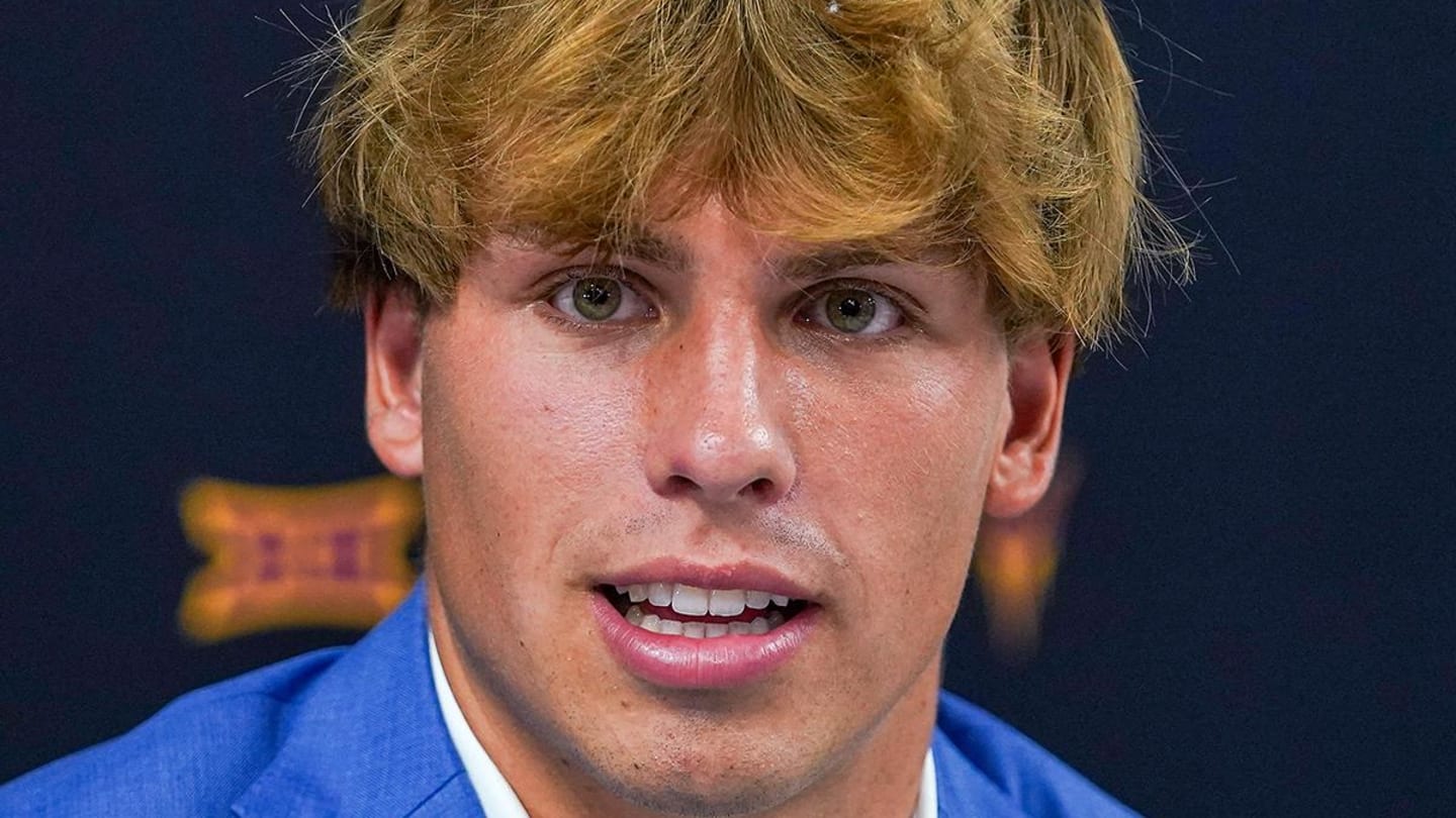 $5 million QB linked to historic college football team as threat to be highest-paid