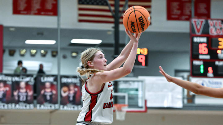 Vilonia's Sidni Middleton