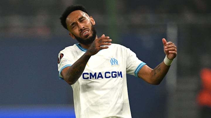 Pierre-Emerick Aubameyang