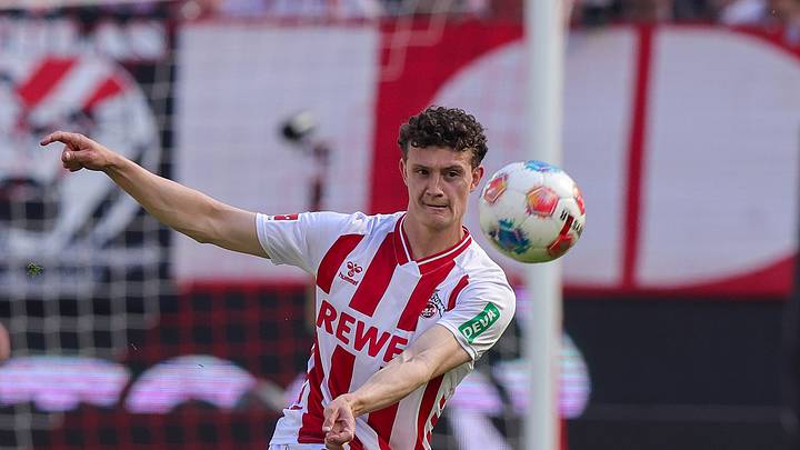 Eric Martel wechselt vom 1. FC Köln zu Mainz 05