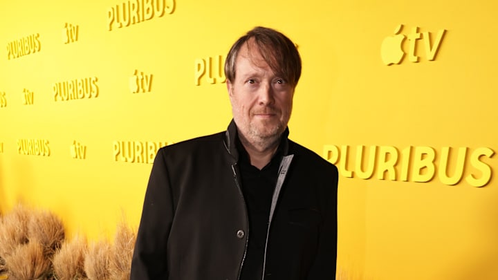 Dave Porter at the Global Premiere Of Apple TV's "Pluribus"