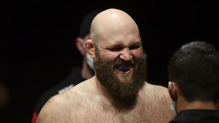 Ben Rothwell
