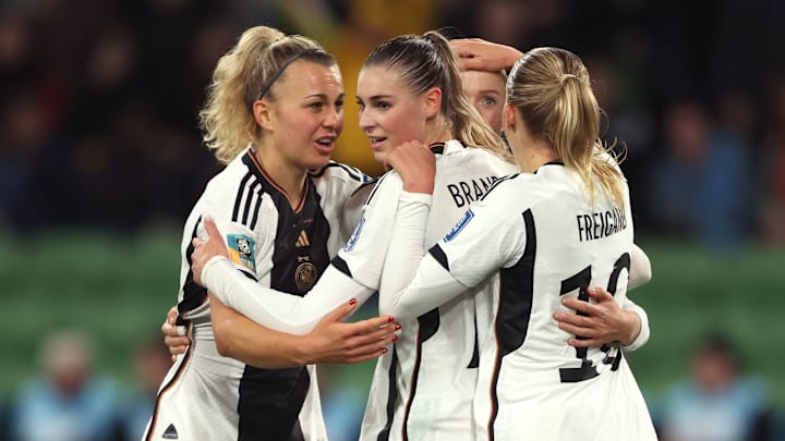 Germany are one of the favourites for the tournament