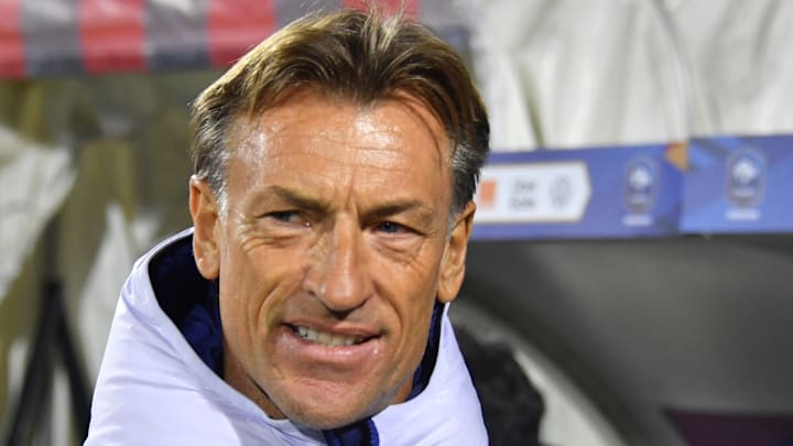 Hervé Renard met tout le monde d'accord.