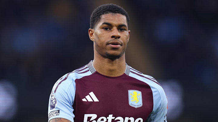 Marcus Rashford pourrait rejoindre le Barça cet été. 