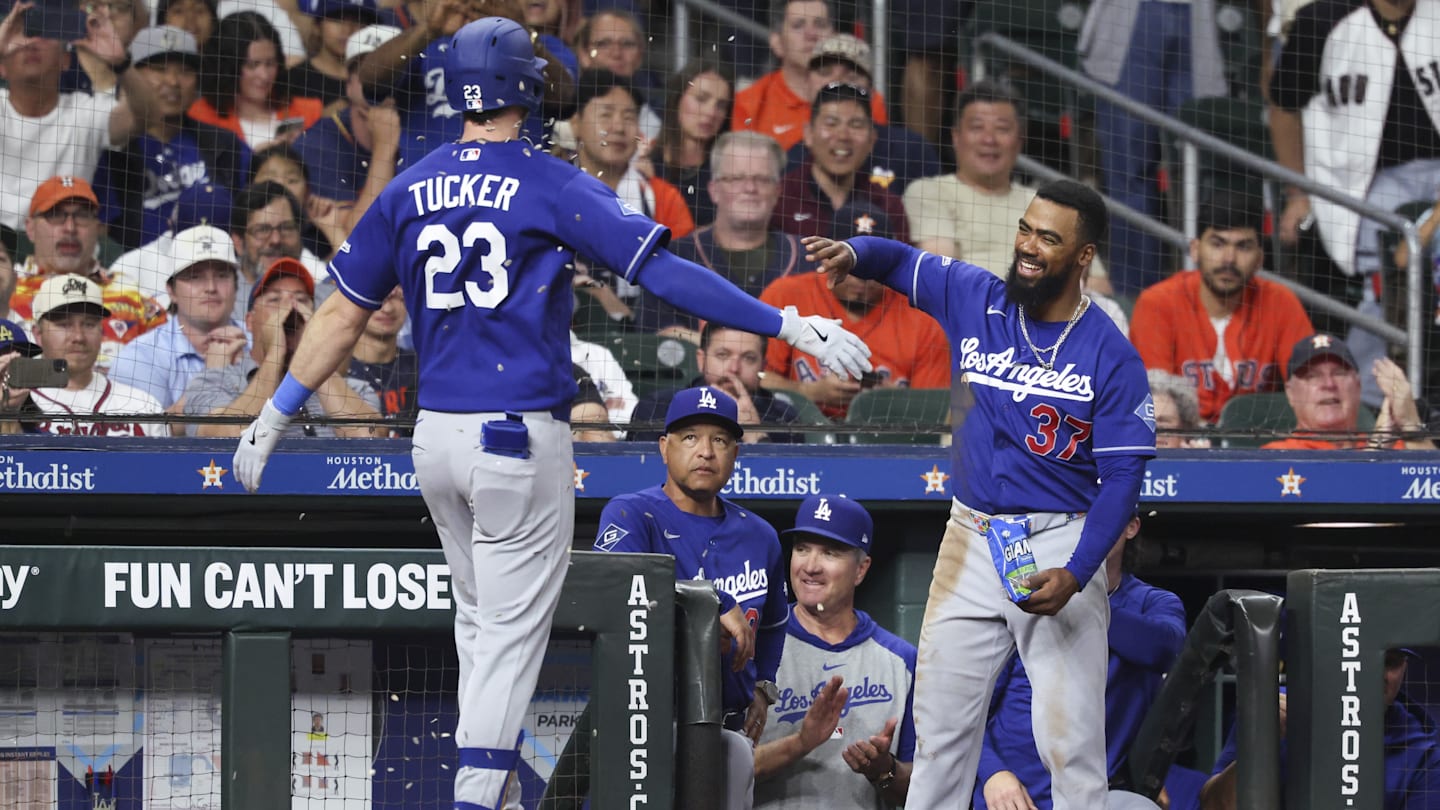 Dodgers Could Bench All-Star Outfielder More Often Amid Struggles