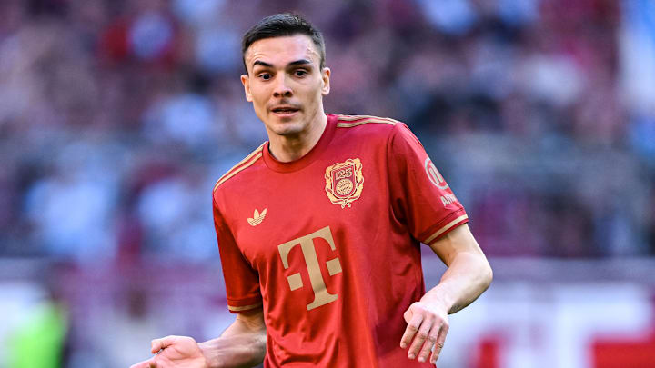 Joao Palhinha könnte gegen Inter Mailand wichtig werden. Joao Palhinha könnte gegen Inter Mailand wichtig werden.