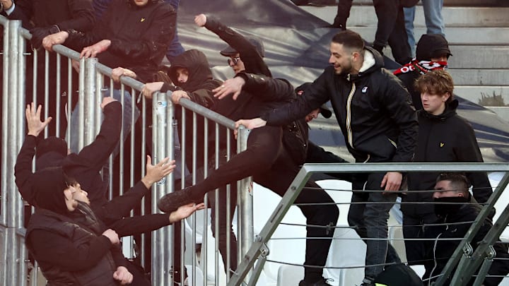 Girondins de Bordeaux - OGC Nice : Coupe de France