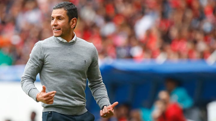 Atlas v Necaxa - Torneo Apertura 2022 Liga MX