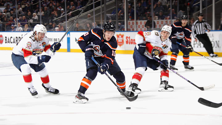 Florida Panthers v New York Islanders
