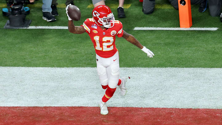 Super Bowl LVIII - San Francisco 49ers v Kansas City Chiefs
