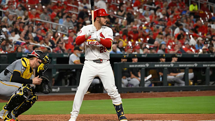 Pittsburgh Pirates v St. Louis Cardinals