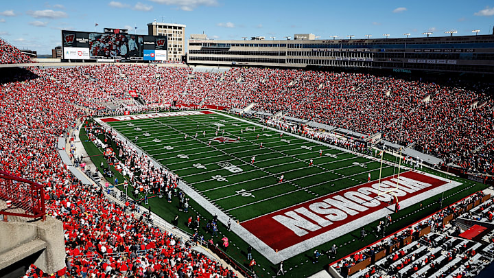Rutgers v Wisconsin