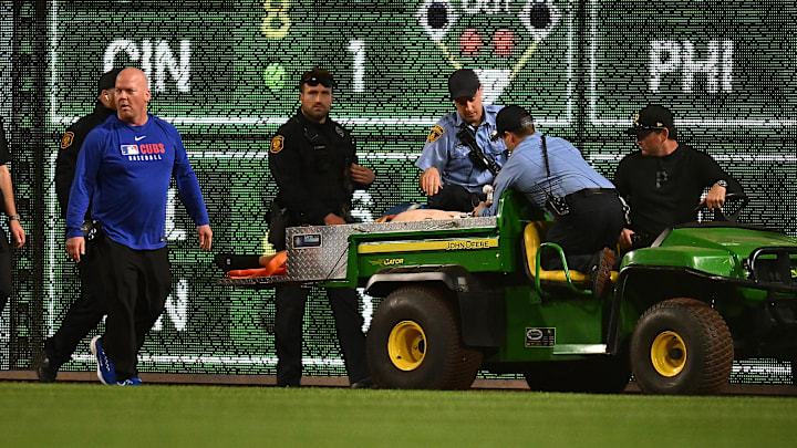 Chicago Cubs v Pittsburgh Pirates