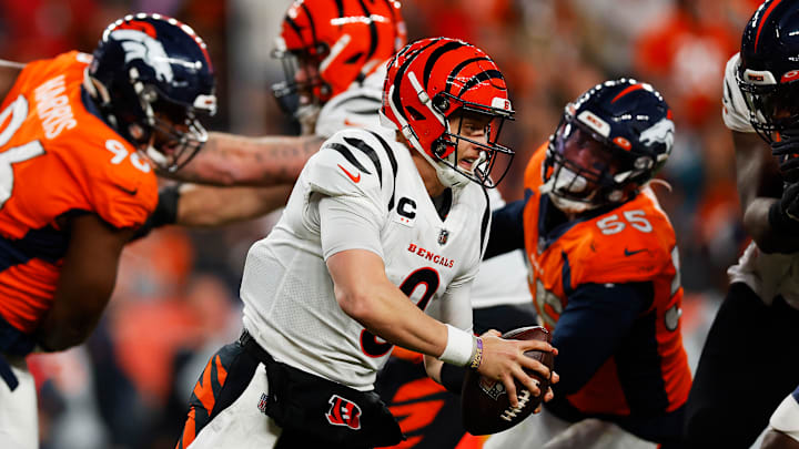Cincinnati Bengals v Denver Broncos