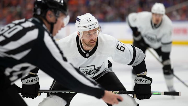 Los Angeles Kings v Edmonton Oilers - Game Five