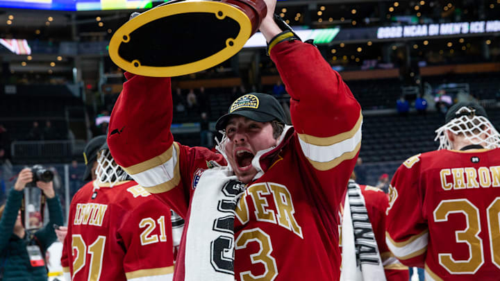 2022 NCAA Division I Men's Ice Hockey Championship