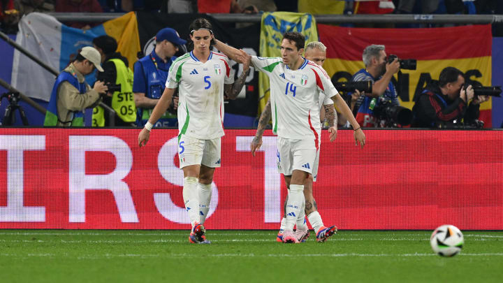 Spain v Italy: Group B - UEFA EURO 2024