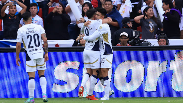 LDU eliminou o atual campeão continental, o Botafogo