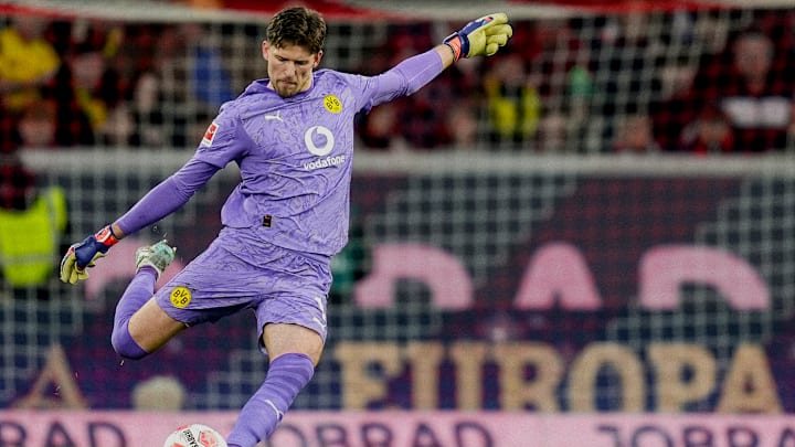 Gregor Kobel kann spielen 