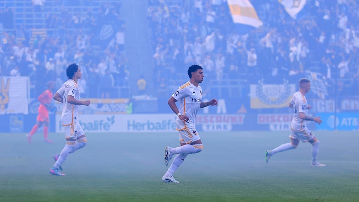 La MLS continuó con su calendario programado 