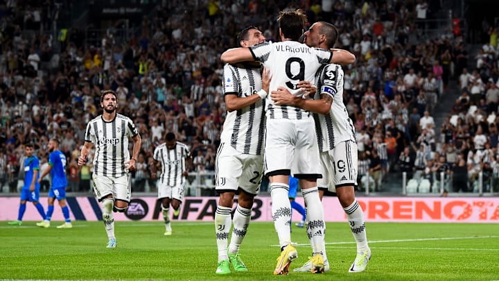 Esultanza bianconera Esultanza bianconera