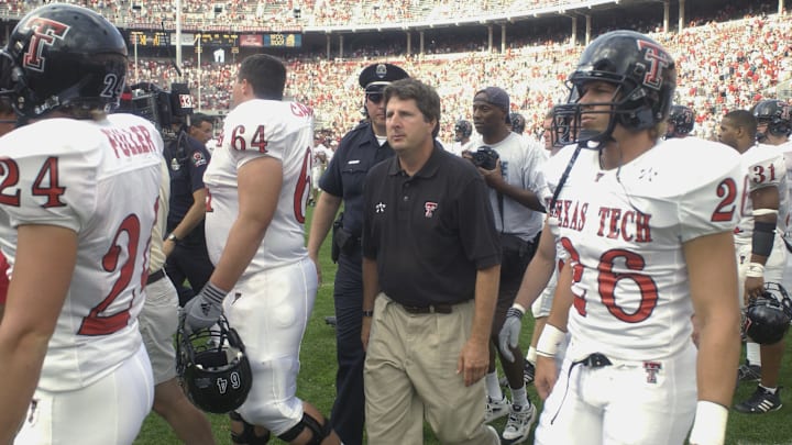 Texas Tech v Ohio State