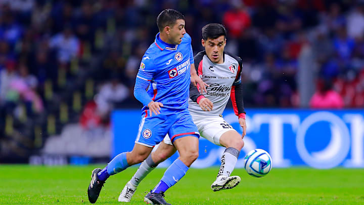 Erik Lira y Aldo Rocha.