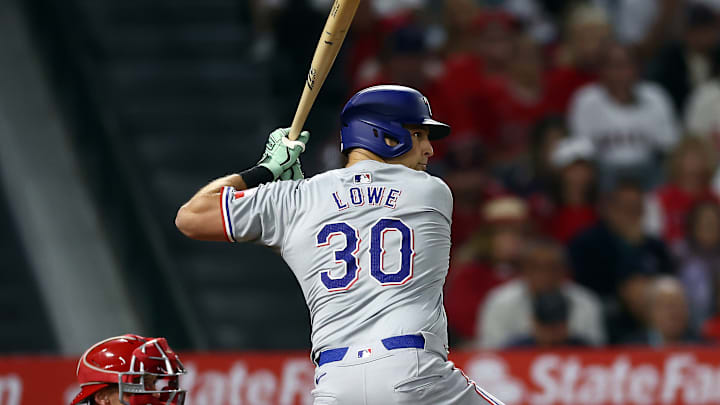 Texas Rangers v Los Angeles Angels