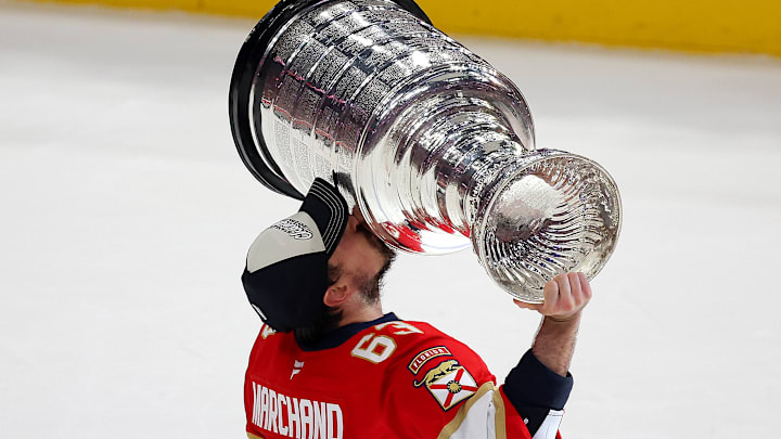 2025 Stanley Cup Final - Game Six