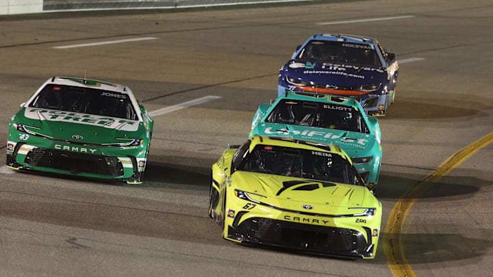 Corey Heim, 23XI Racing, NASCAR