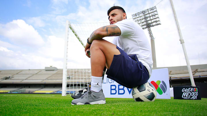 Pumas UNAM v Chivas - Torneo Apertura 2021 Liga MX Pumas UNAM v Chivas - Torneo Apertura 2021 Liga MX