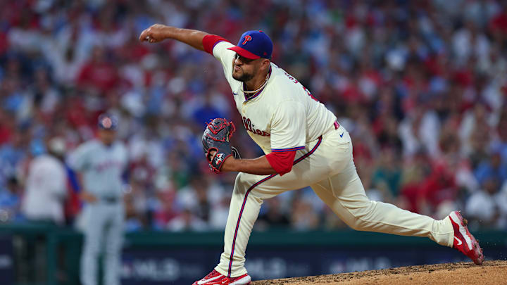 Division Series - New York Mets v Philadelphia Phillies - Game 2