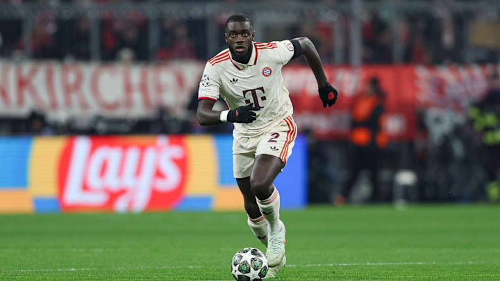 Dayot Upamecano Dayot Upamecano