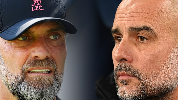 Liverpool FC v Manchester City - Premier League